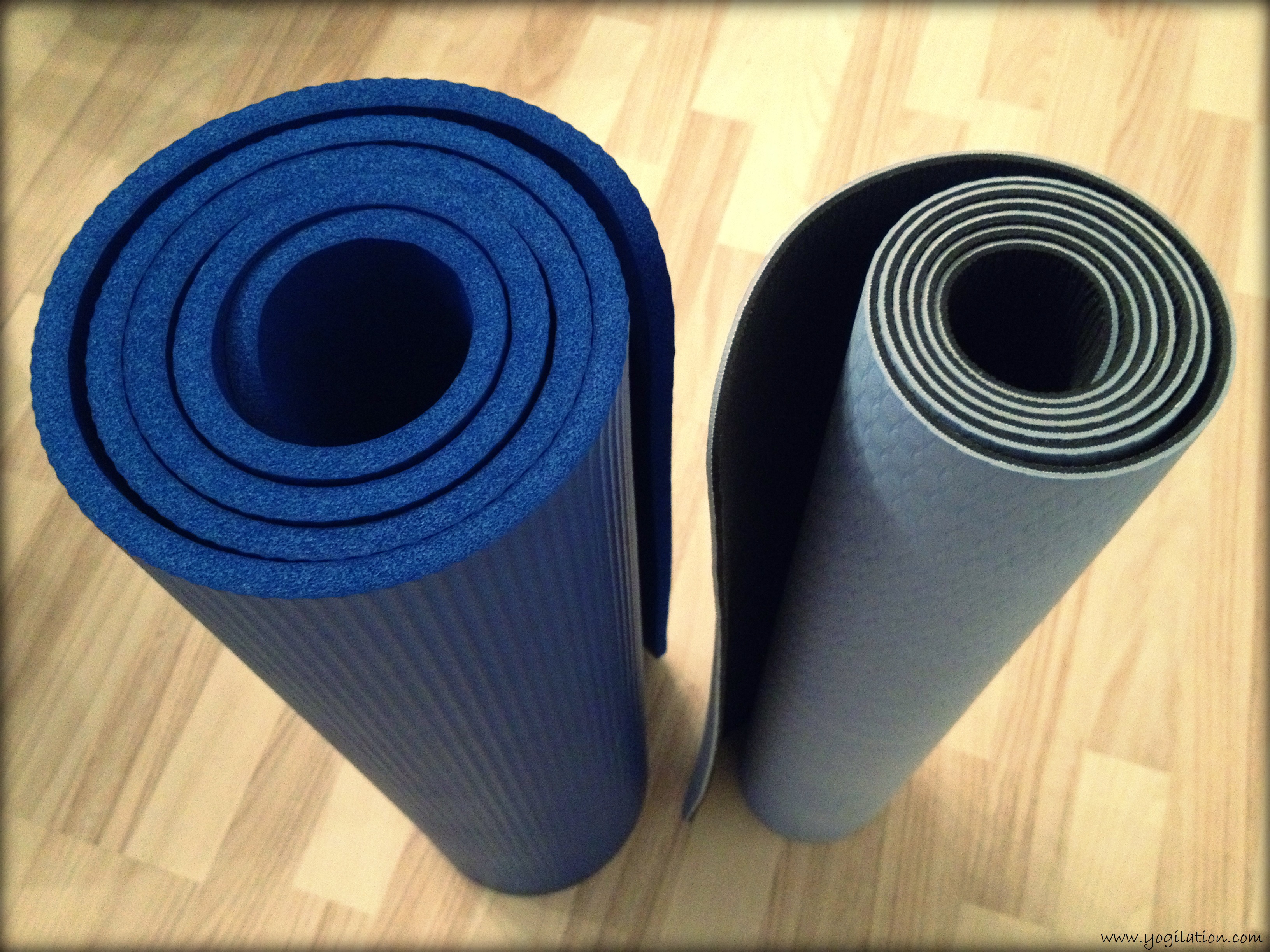 Exercise Mat vs Yoga Mat: Is There a Difference?